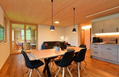 Mittelberg Apartment | Discover Relaxation at Straußberghof with Oceanfront Views
