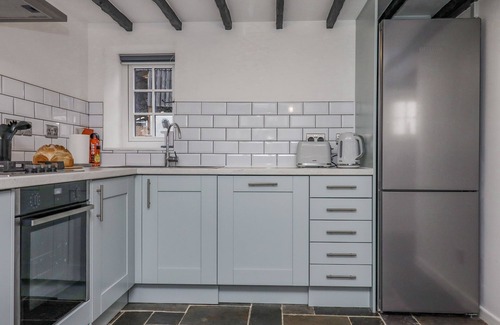 Holsworthy Cottage | Pet-Friendly Strawberry Bank - Pipistrelle in Bridgerule