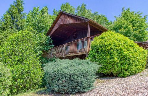 Sevierville House | Discover Strawberry Fields: Pet-Friendly Family Retreat