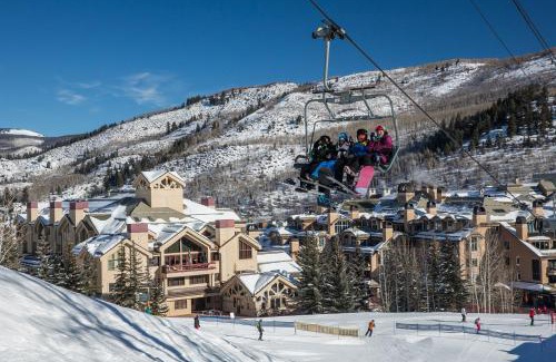 Beaver Creek Apartment | Experience Ski In Ski Out at Strawberry Park Resort