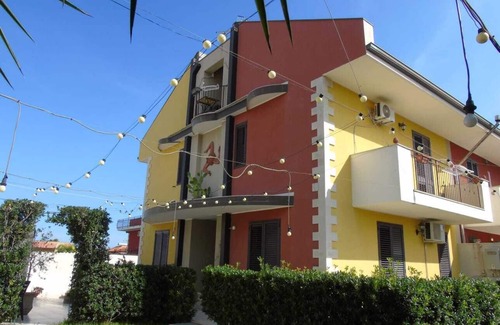 Citta Giardino House | Strawberry Room B&B Terra Mia Guesthouse
