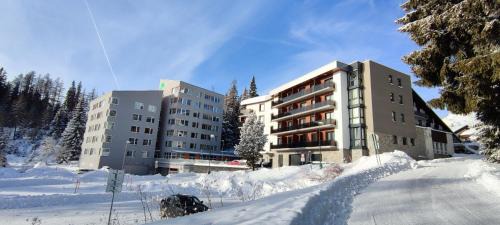 Strbske Pleso Apartment | Discover Strbske Pleso Smrek Penthouse: Rated 9.7/10