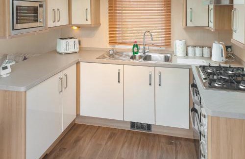 Lamplugh House | Scenic Stream Side View - Family & Pet-Friendly Retreat