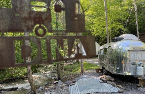 Cosby House | Unique Airstream Stay Near Smoky Mountains, Family Friendly