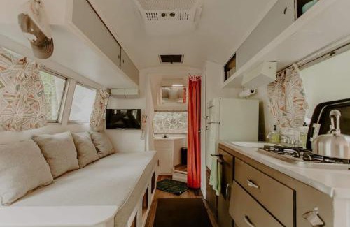 Cosby House | Unique Airstream Stay Near Smoky Mountains, Family Friendly