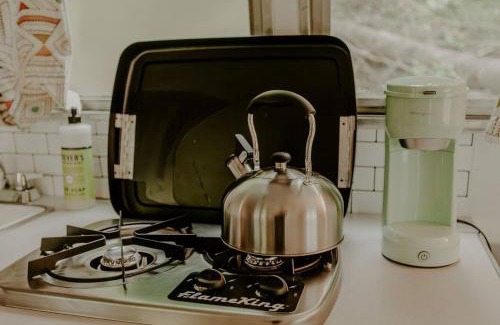 Cosby House | Unique Airstream Stay Near Smoky Mountains, Family Friendly