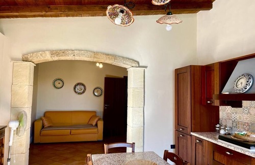 Avola House | Idyllic Strelitzia House with Pool in Peaceful Avola