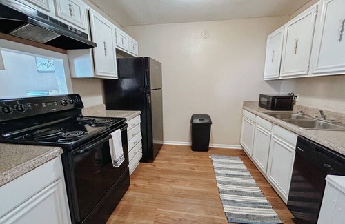 Central City Apartment | Ideal Workforce Ready 1 Bedroom Apartment for Families