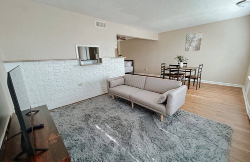 Central City Apartment | Ideal Workforce Ready 1 Bedroom Apartment for Families