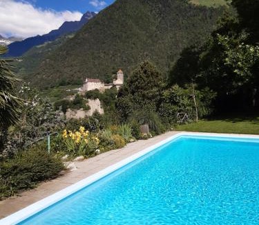Tirolo Bed & Breakfast | Family-Friendly Getaway at Stricker Aparthotel with Pool