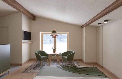Tirolo Bed & Breakfast | Family-Friendly Getaway at Stricker Aparthotel with Pool