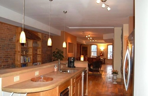 Wabasha Condo | Enchanting Loft with River Views and Premier Amenities
