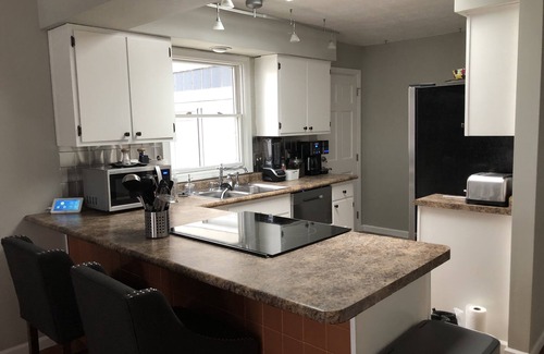 Cicero House | Inviting Morse Lake Views in Cicero Near Grand Park