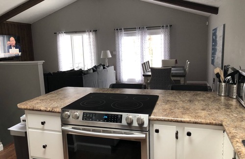 Cicero House | Inviting Morse Lake Views in Cicero Near Grand Park