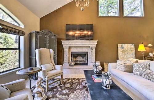 Payson House | Inviting Payson Retreat Near Parks and Downtown Attractions