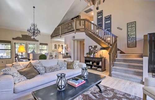 Payson House | Inviting Payson Retreat Near Parks and Downtown Attractions