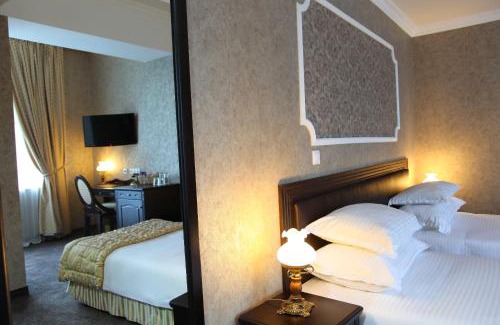 Vranyantsi Hotel | Relax at Strimon Garden Medical SPA Hotel with Pool & Spa