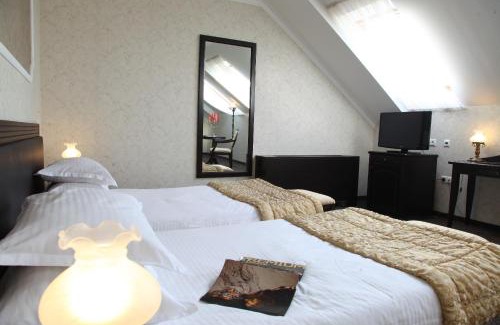 Vranyantsi Hotel | Relax at Strimon Garden Medical SPA Hotel with Pool & Spa