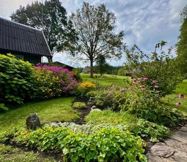 Klykiai House | Family-Friendly Stay at Stripeikių Bitė Hotel