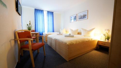 Schwedt/Oder Apartment | Family-Friendly Stay at StroamCamp Schwedt - Rated 7.9/10