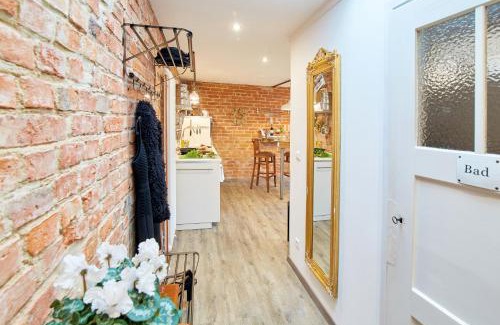 Lockwitz Apartment | Oceanfront Retreat at Strohhutmanufaktur - Guest Rated 9.8