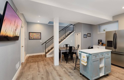 Colorado Springs House | Explore OCC: Spa-Like Shower & Family-Friendly Amenities