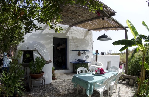 San Vincenzo House | Stromboli: A Coastal Retreat by Sea and Volcano
