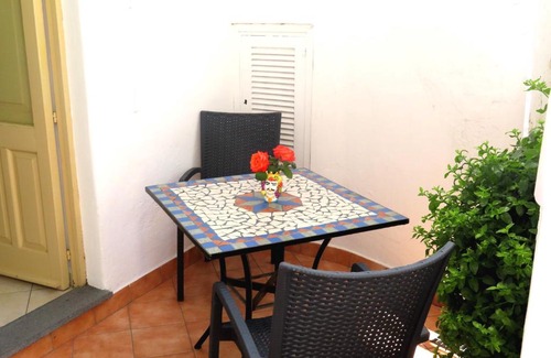 San Vincenzo Hotel | Discover Stromboli Trekking Accommodation with Ocean Views
