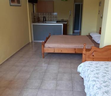 Agia Ermioni Apartment | Discover Impressive Stroubis Studios with Ocean View Pool