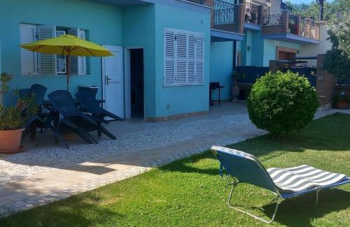 Ripatransone Apartment | struttura in villa molto confortevole