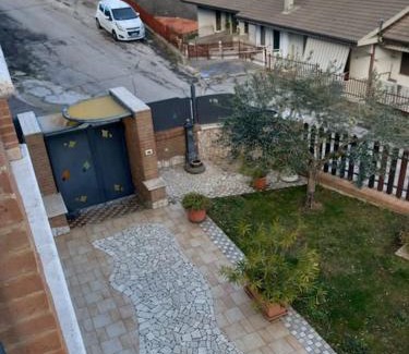 Ripatransone Apartment | struttura in villa molto confortevole