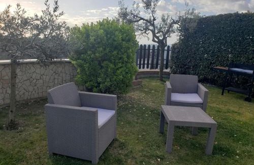 Ripatransone Apartment | struttura in villa molto confortevole