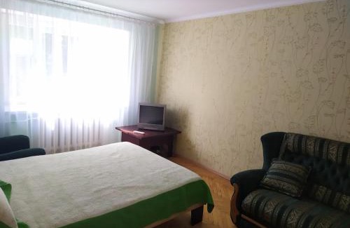 Yavory Apartment | Family-Friendly Retreat: Stryiska Two Bedrooms Near Arena