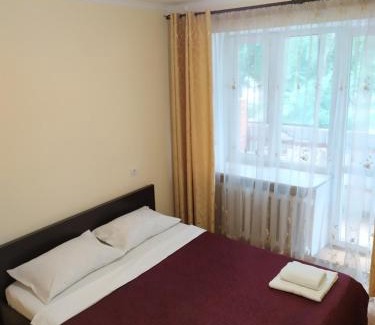 Yavory Apartment | Family-Friendly Retreat: Stryiska Two Bedrooms Near Arena