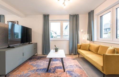 Heppenheim Apartment | Studio Bergstrasse 2 PAX NEU Parkplatz