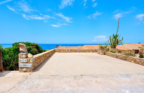 Costa Paradiso Villa | Seaside Villa in Costa Paradiso with Incredible Views