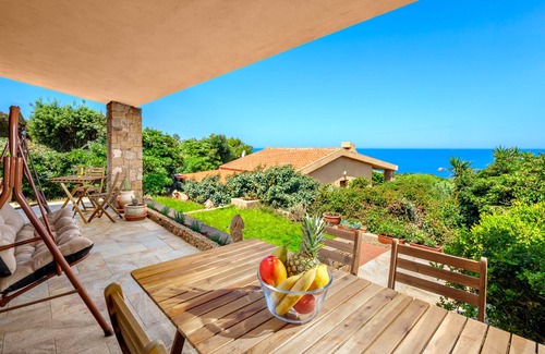 Costa Paradiso Villa | Seaside Villa in Costa Paradiso with Incredible Views