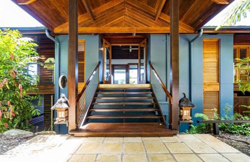 Mission Beach House | Discover Stu's Lookout: Child-Friendly Oasis with Pool