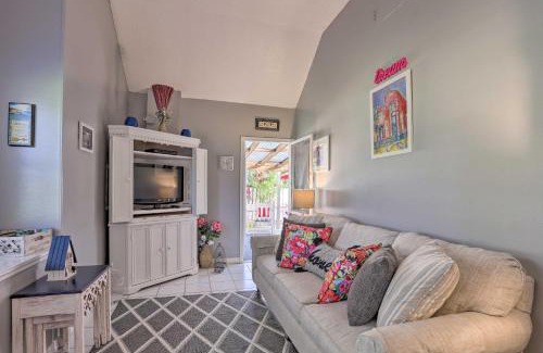 Beau Rivage West Apartment | Cozy Stuart Apartment with Patio by St Lucie River
