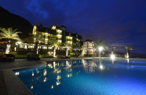 Shoufeng Resort | Elegant Stuart Villa: 4-Star Oceanfront Retreat