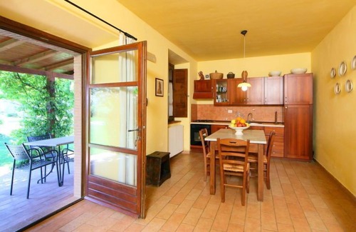 Trevinano Apartment | Pet-Friendly Stucchio by Interhome with Spa & Pool Access