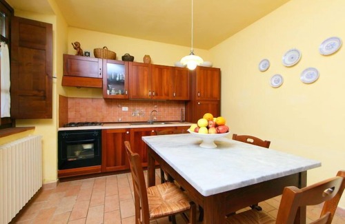 Trevinano Apartment | Pet-Friendly Stucchio by Interhome with Spa & Pool Access
