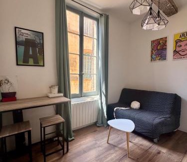 Arles City Centre Apartment | Stud'Arles