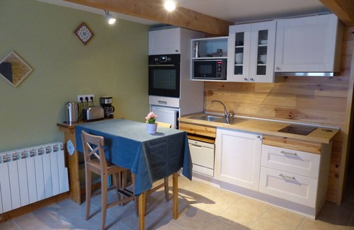 Meaudre Apartment | Studio Dans le Nord Vercors, au Coeur du Village de Méaudre