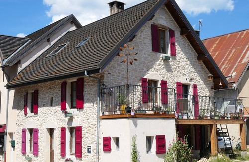 Meaudre Apartment | Studio Dans le Nord Vercors, au Coeur du Village de Méaudre
