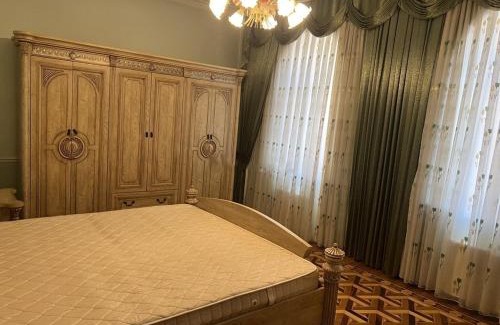 Baku House | Student Dormitory WSEC