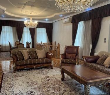 Baku House | Student Dormitory WSEC