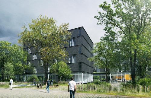 Bois Blancs Apartment | Comfortable Stay at Student Factory Lille Euratechnologies