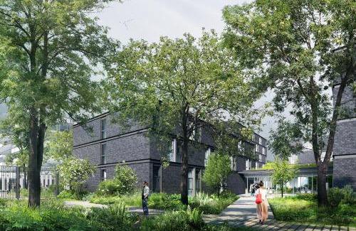 Bois Blancs Apartment | Comfortable Stay at Student Factory Lille Euratechnologies