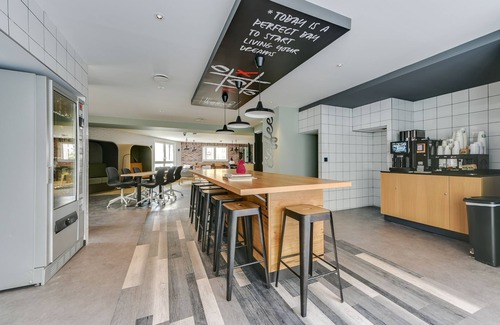 Vernier Apartment | Comfortable Stay at Student Factory Nice Gare Sud Hotel